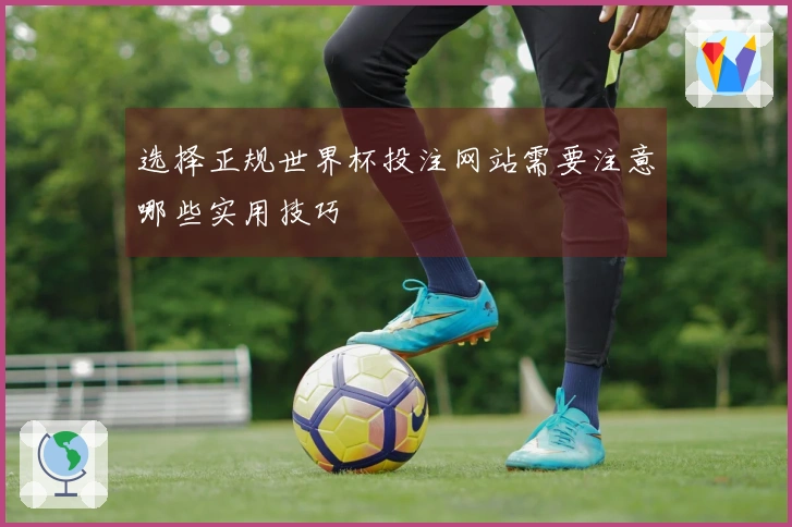 选择正规世界杯投注网站需要注意哪些实用技巧