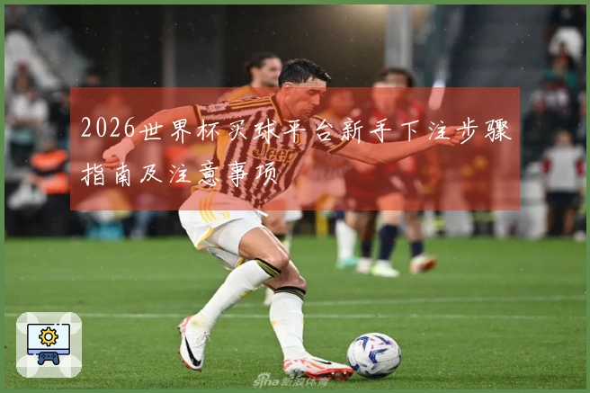 2026世界杯买球平台新手下注步骤指南及注意事项
