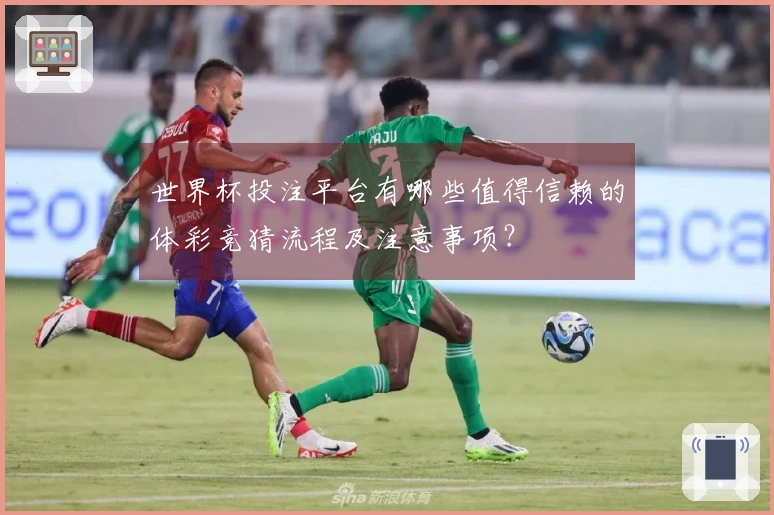 世界杯投注平台有哪些值得信赖的体彩竞猜流程及注意事项？